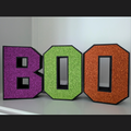 BOO letters