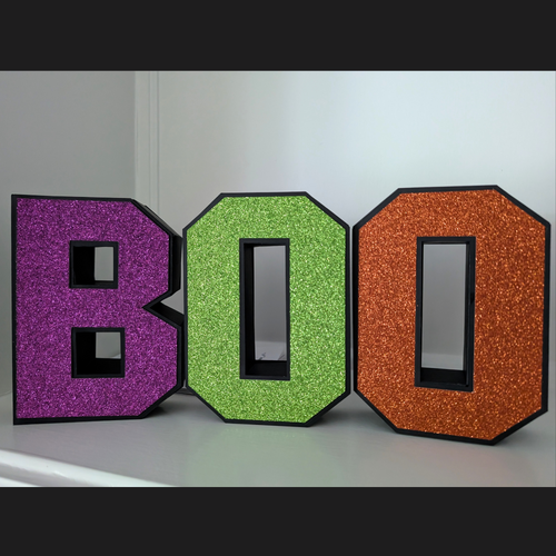 BOO letters