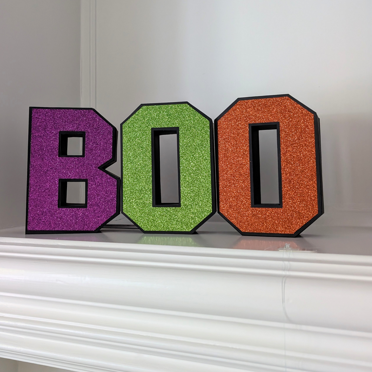 BOO letters