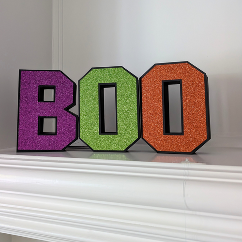 BOO letters